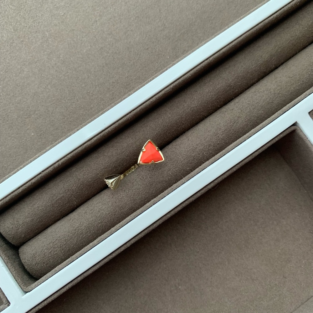 Kendra Scott Prototype Ring - image 1